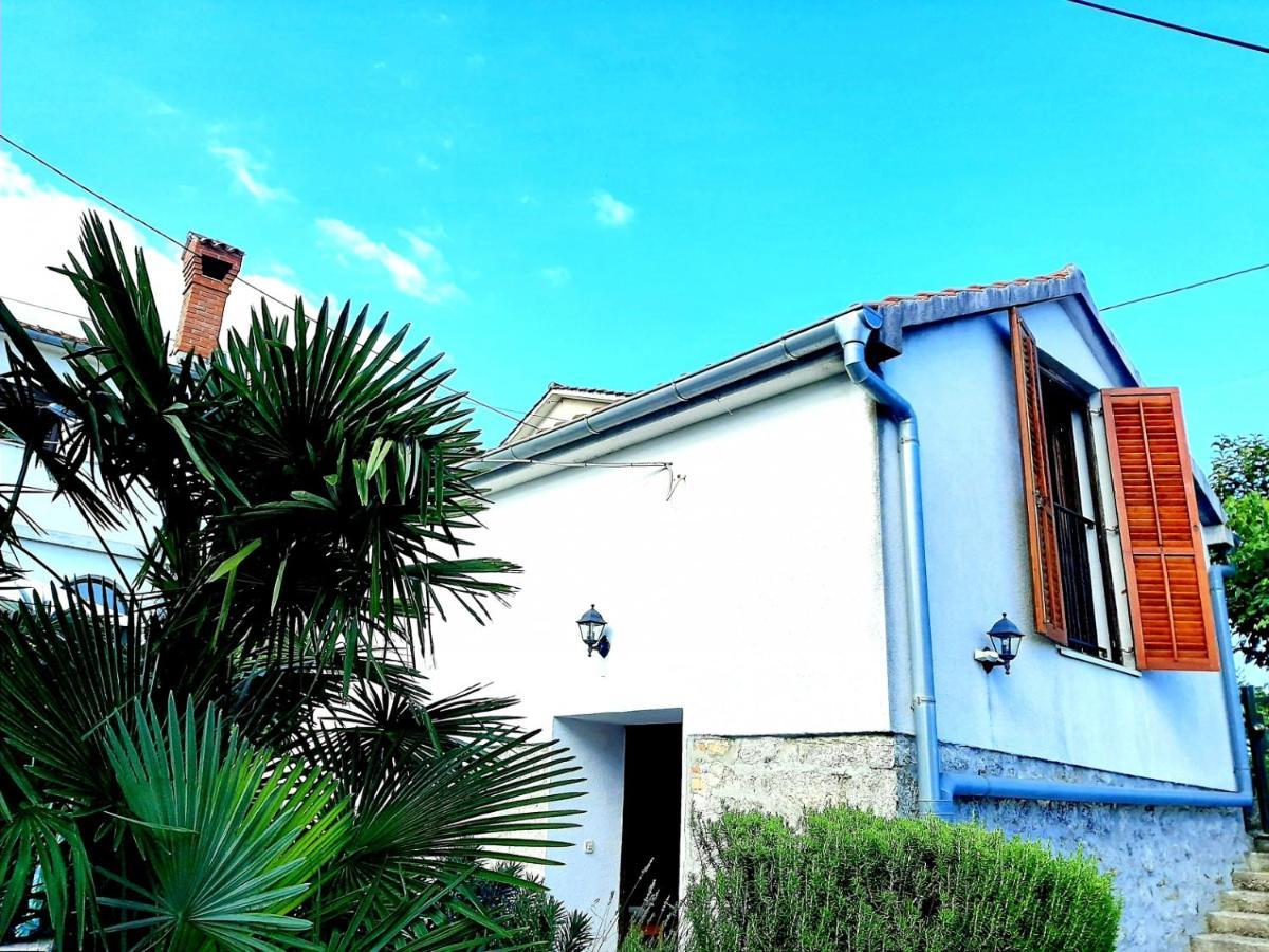 Kuca Maria Villa Veprinac Ngoại thất bức ảnh
