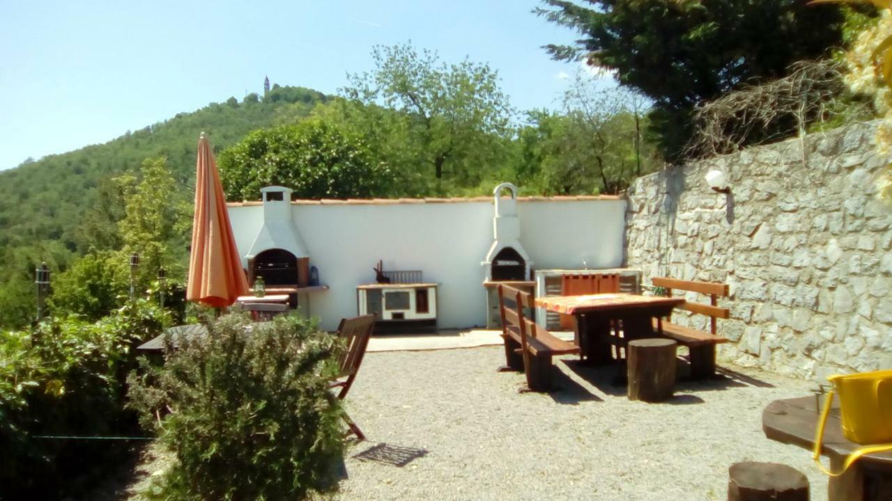 Kuca Maria Villa Veprinac Ngoại thất bức ảnh